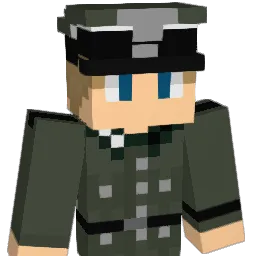 Sairasvirta Minecraft avatar bust
