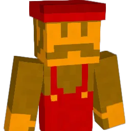 Sairaus Minecraft avatar bust