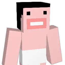 SaireiNH Minecraft avatar bust