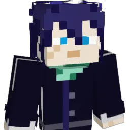 Sairune645 Minecraft avatar bust