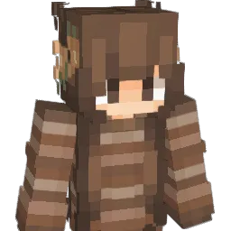 SairyDust Minecraft avatar bust