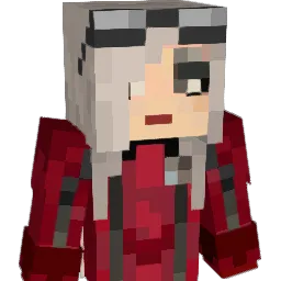 SairyWairy Minecraft avatar bust