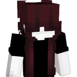 Sairyka Minecraft avatar bust