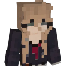 SaisPlay Minecraft avatar bust