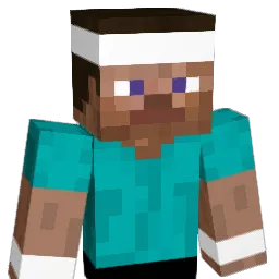 Saisti Minecraft avatar bust