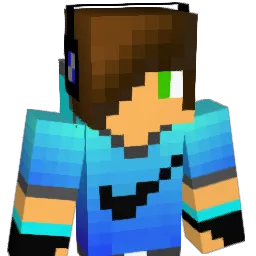 Saitheguy Minecraft avatar bust