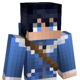 Saito111 Minecraft avatar bust