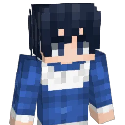 Saito1305 Minecraft avatar bust