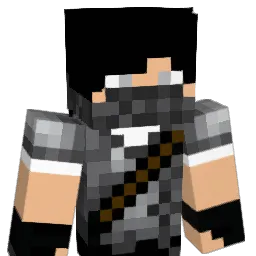 Saito692 Minecraft avatar bust