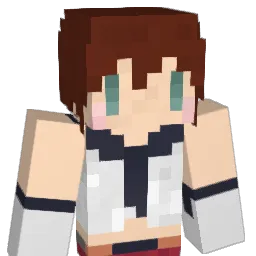 SaitoLemon Minecraft avatar bust