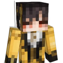 SaitoOnyx Minecraft avatar bust