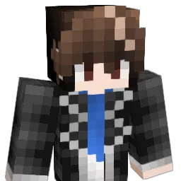 SaitoSword Minecraft avatar bust