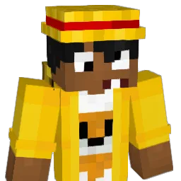 Saittini Minecraft avatar bust