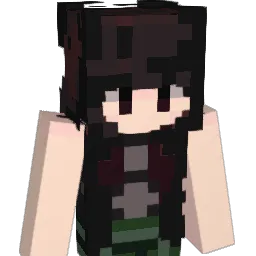 Saivior's Minecraft skin