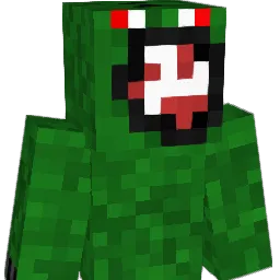Saix13_29 Minecraft avatar bust