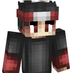 Saiyajin_ Minecraft avatar bust