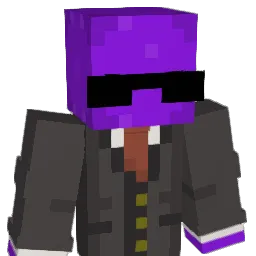Saiyan415 Minecraft avatar bust