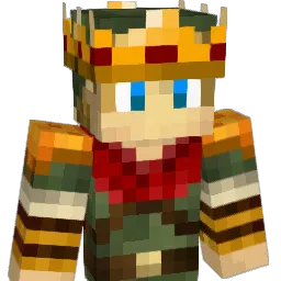 SaiyanKirby Minecraft avatar bust