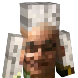 SaiyanPhoenix Minecraft avatar bust