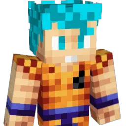 SaiyanSquidy Minecraft avatar bust