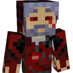 SaiyanStyles Minecraft avatar bust