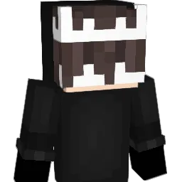 Saiyarr Minecraft avatar bust