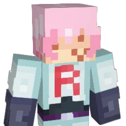Saiyukai Minecraft avatar bust