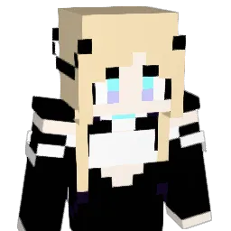 Saizakika Minecraft avatar bust