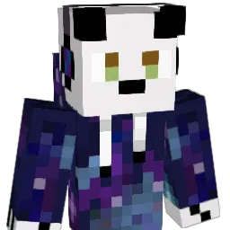 SaizerHD Minecraft avatar bust