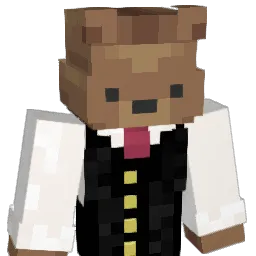 Saizoon Minecraft avatar bust