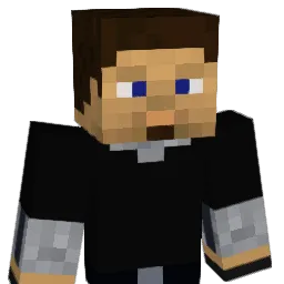Saizowar Minecraft avatar bust