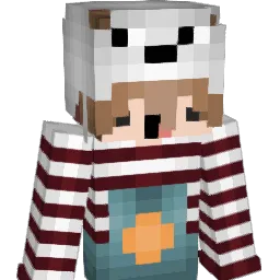 Sajaku Minecraft avatar bust