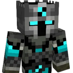 Sajasch Minecraft avatar bust