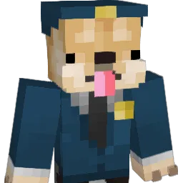 Sajeetan Minecraft avatar bust