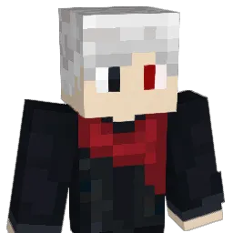 Saji92i Minecraft avatar bust