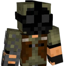 Sajilz Minecraft avatar bust