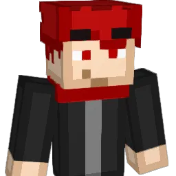 Sajin Minecraft avatar bust