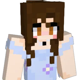 Sajirisa Minecraft avatar bust