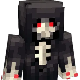 Sajk3000 Minecraft avatar bust