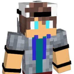 Sajmon262 Minecraft avatar bust
