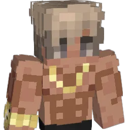Sajmoonic Minecraft avatar bust