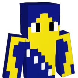SajoJr Minecraft avatar bust