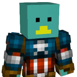 SajoR7 Minecraft avatar bust