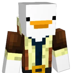 SajoWizard Minecraft avatar bust