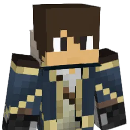 Sajoras Minecraft avatar bust