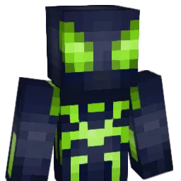Sak420 Minecraft avatar bust