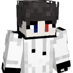 SakSD Minecraft avatar bust