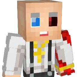 Sak_uta Minecraft avatar bust