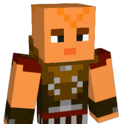 Saka1991 Minecraft avatar bust
