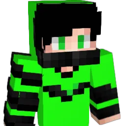 SakaGames Minecraft avatar bust